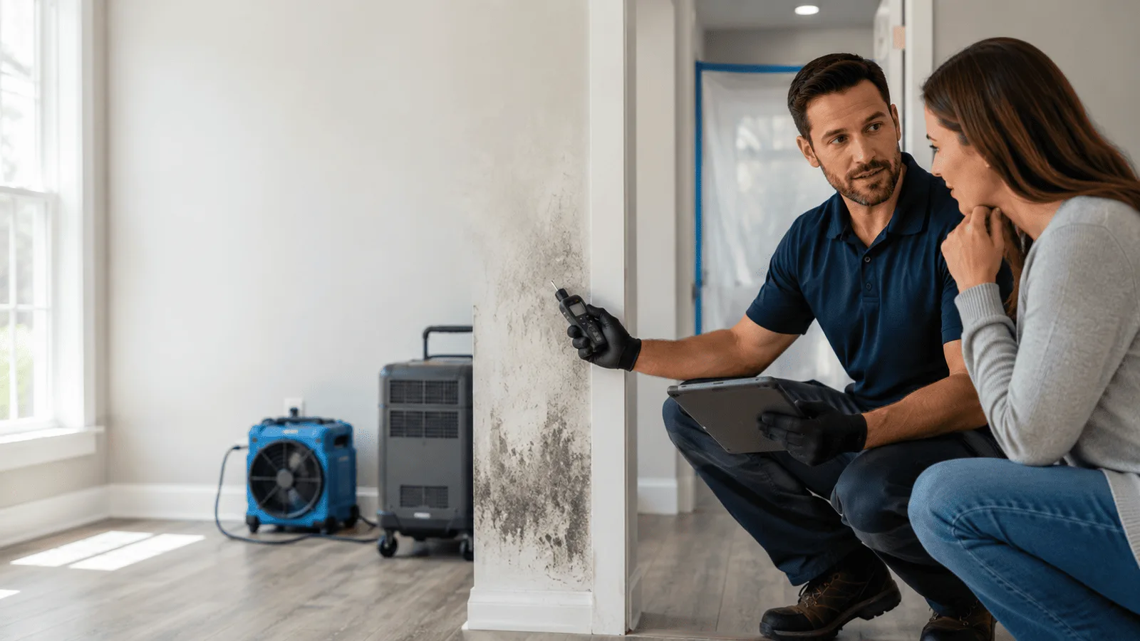 Mold Inspection Gobles, MI FAQs